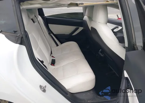 2019 Tesla Model 3 Long Range/Mid Range/Standard Range/Standard Range Plus from USA, damaged, VIN 5YJ3E1EA2KF509288